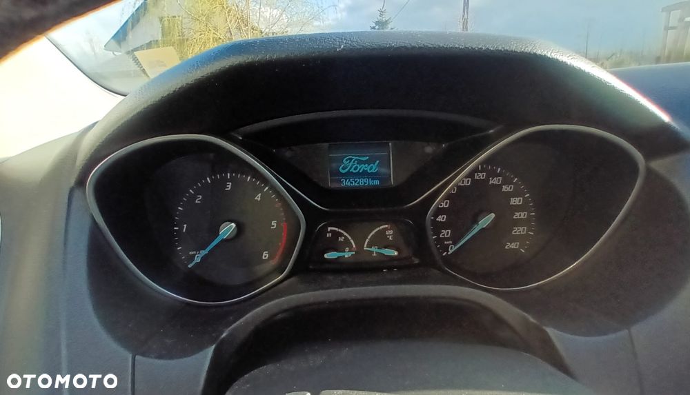 Ford Focus 1.6 TDCi Trend Sport - 5