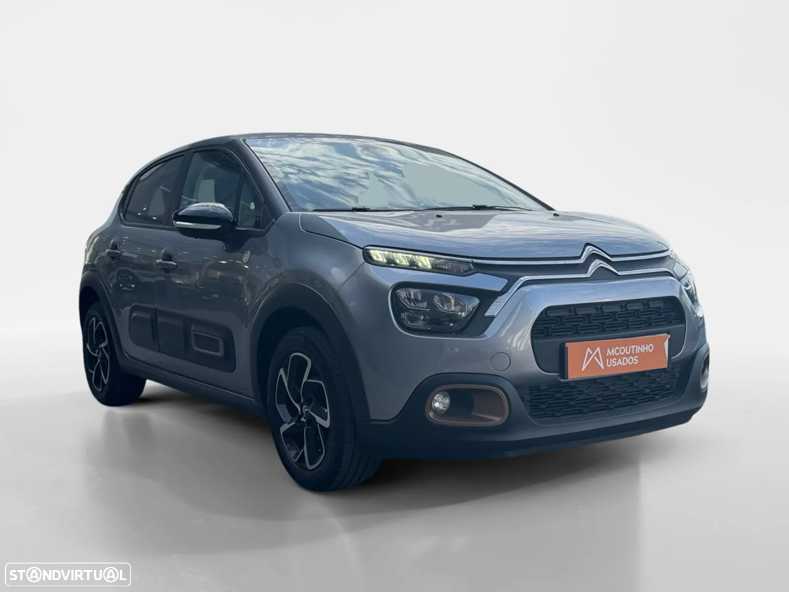 Citroën C3 1.5 BlueHDi C-Series - 8