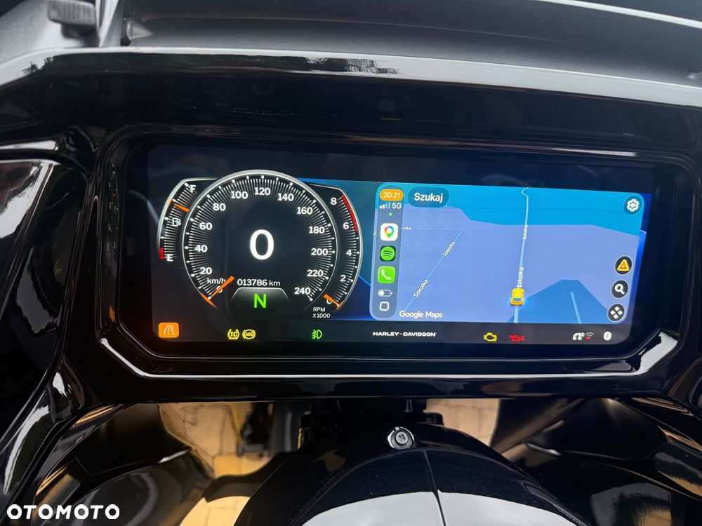 Harley-Davidson Touring Road Glide - 18