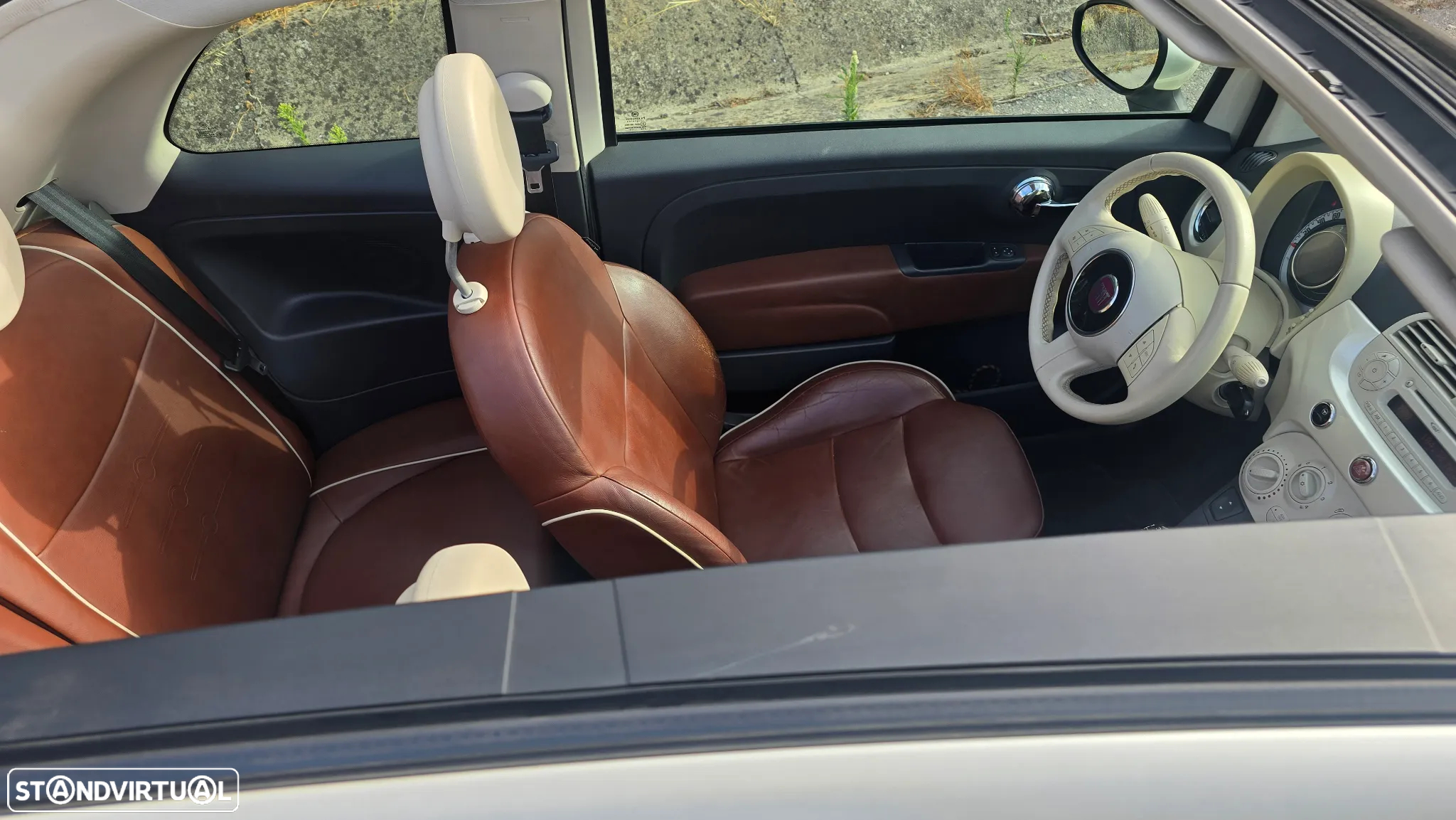 Fiat 500C 1.3 16V Multijet S&S Lounge - 24