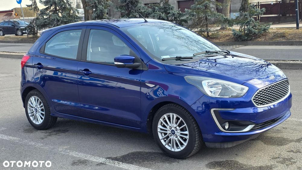 Ford Ka+ 1.2 Ti-VCT Trend Plus - 22