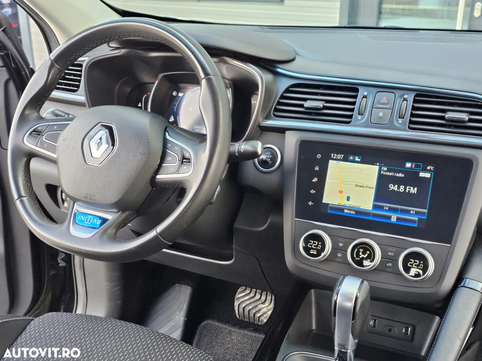 Renault Kadjar TCe EDC GPF Zen - 18