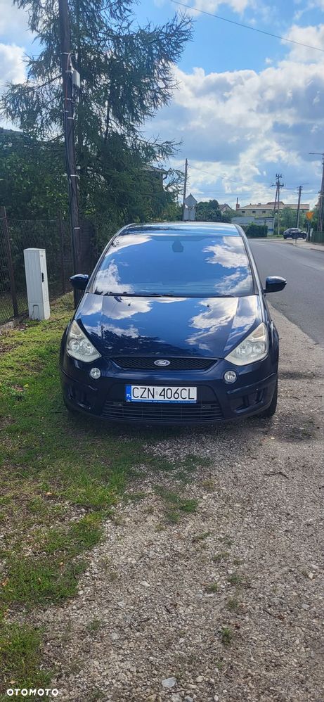 Ford S-Max 1.8 TDCi Gold X - 5