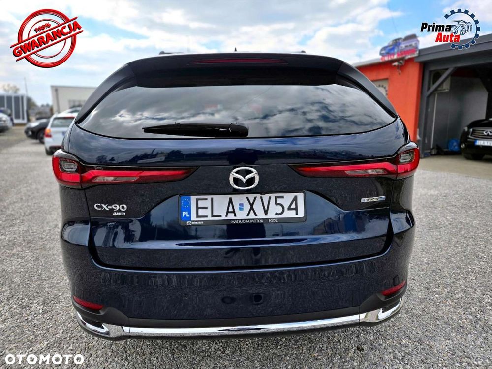 Mazda CX-90 - 12
