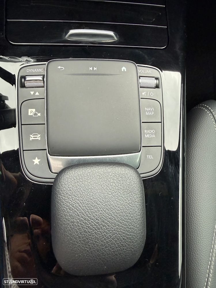 Mercedes-Benz A 180 d Progressive Aut. - 42