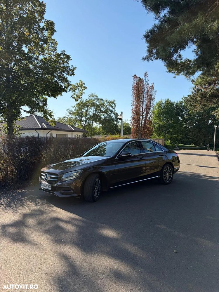 Mercedes-Benz C 220 BlueTec - 3