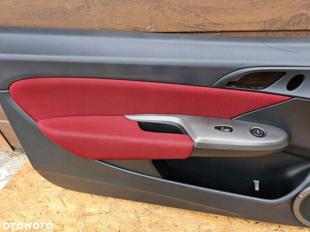 Boczek Tapicerka Drzwi Lewy Przód Honda Civic Viii Ufo 3d Typer type-r - 5