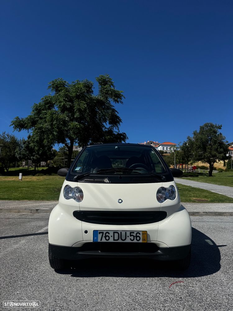 Smart ForTwo Coupé Pure 50 - 5