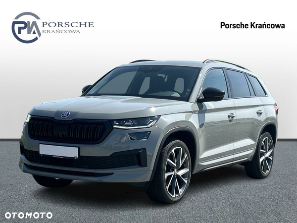 Skoda Kodiaq 2.0 TDI 4x2 Sportline DSG