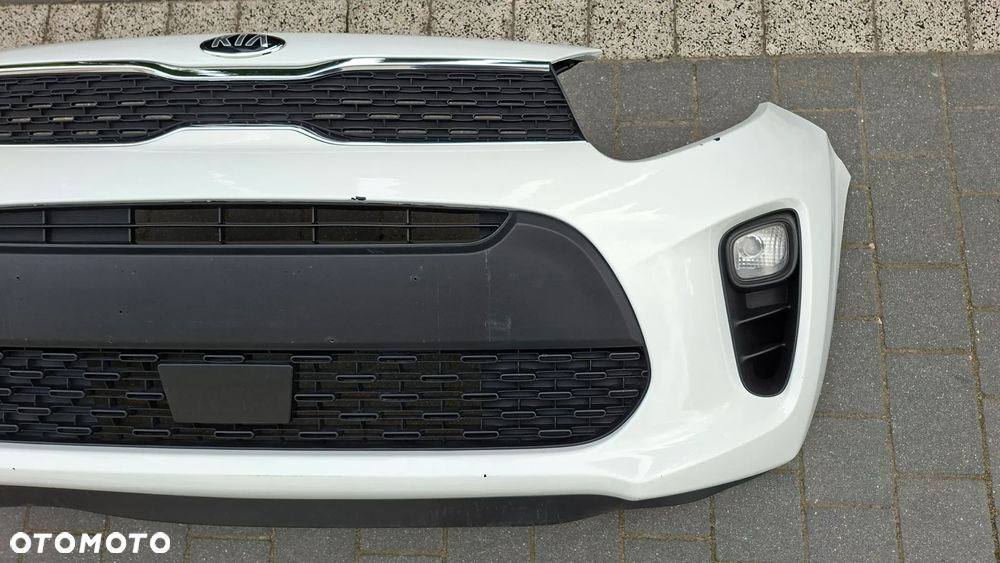 KIA PICANTO III 17-21 ZDERZAK PRZÓD PRZEDNI - 5