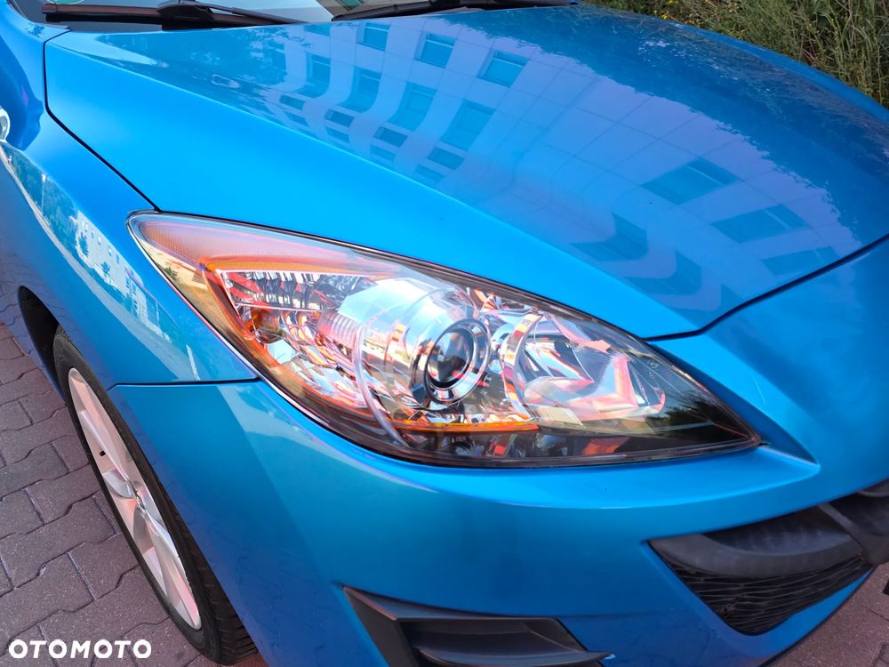 Mazda 3 1.6 Sport Exclusive - 34