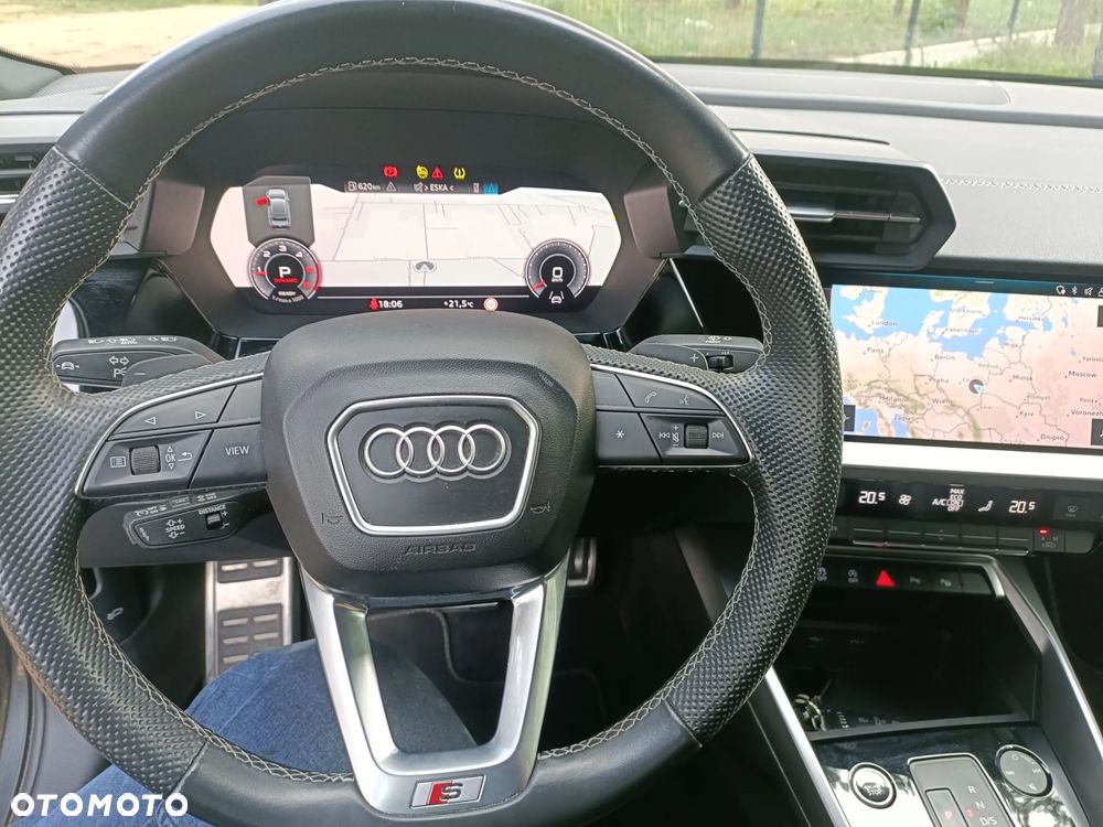 Audi A3 Limousine 35 TDI S tronic S line - 12
