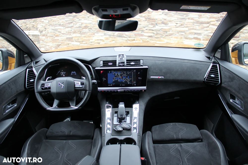 DS Automobiles DS 7 Crossback - 10