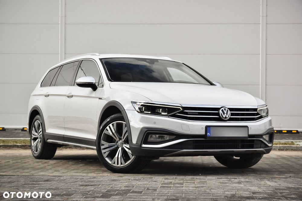 Volkswagen Passat Alltrack 2.0 TDI SCR 4Mot DSG - 1