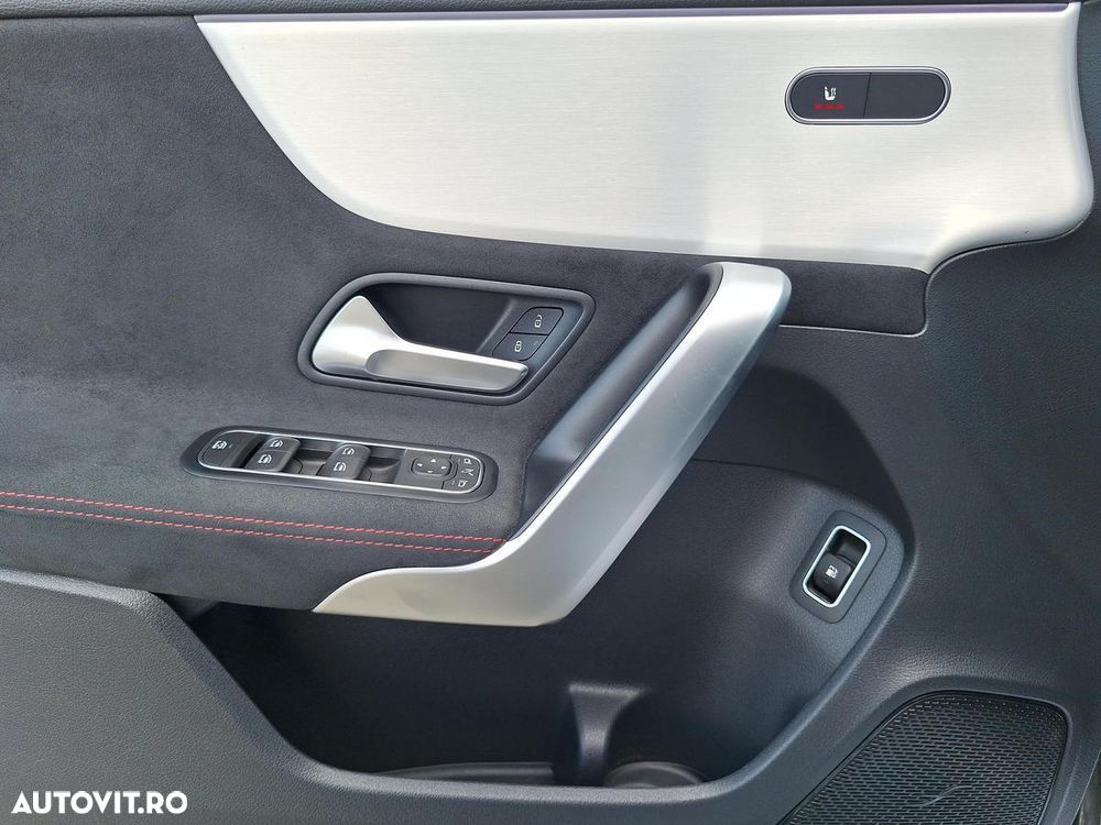 Mercedes-Benz A 250 e 8G-DCT Edition AMG Line - 18