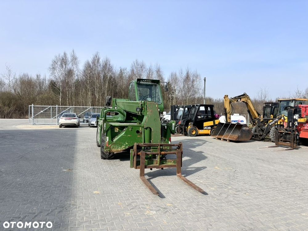 Merlo Roto 38.16 Ładowarka teleskopowa 3800 kg - 9