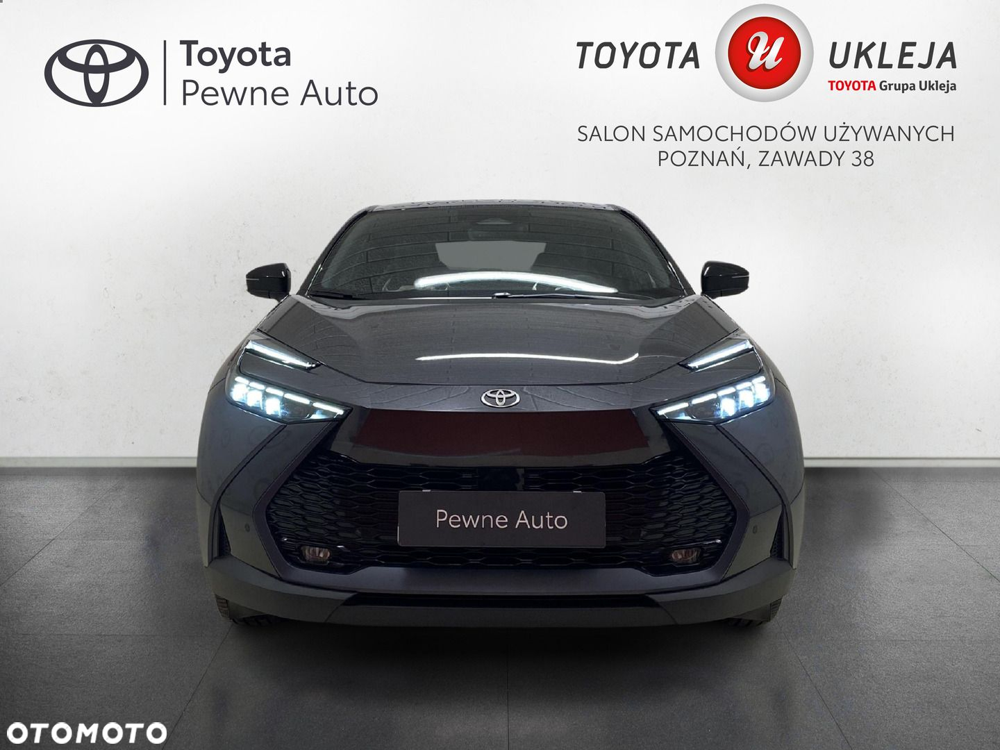 Toyota C-HR - 6