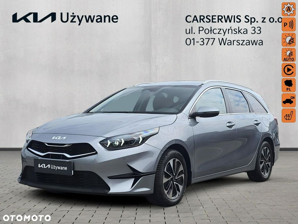 Kia Ceed 1.5 T-GDI L DCT - 1