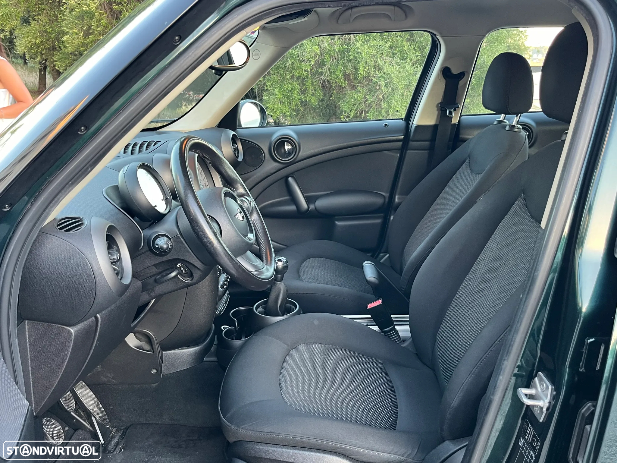 MINI Countryman Cooper D - 13