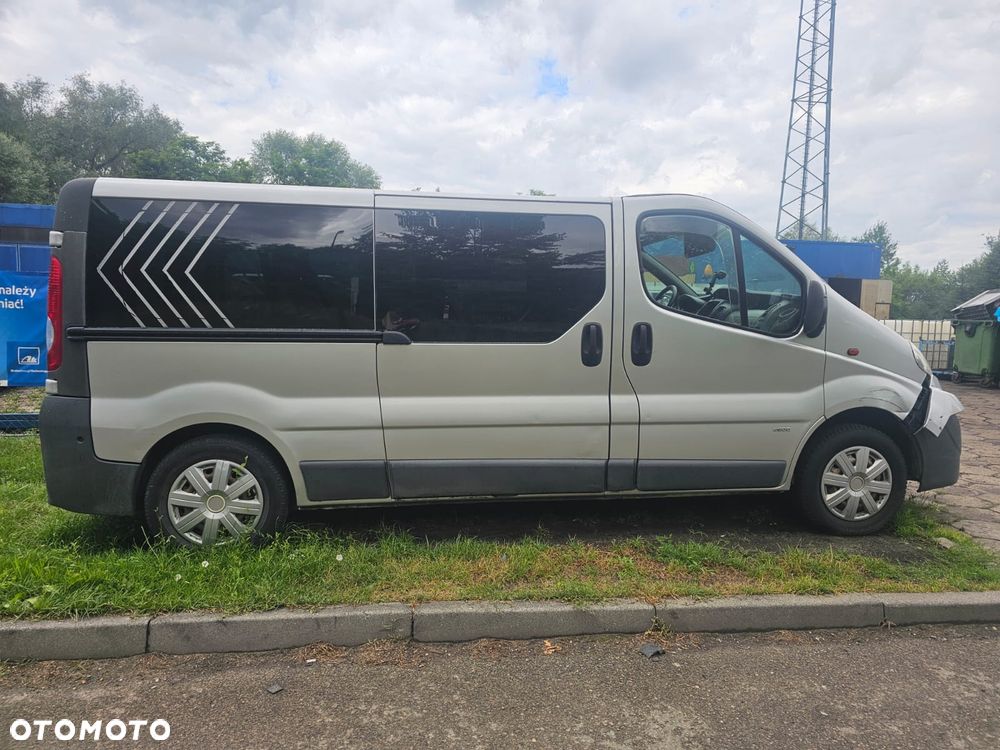 Opel Vivaro L2H1 2.9t - 1
