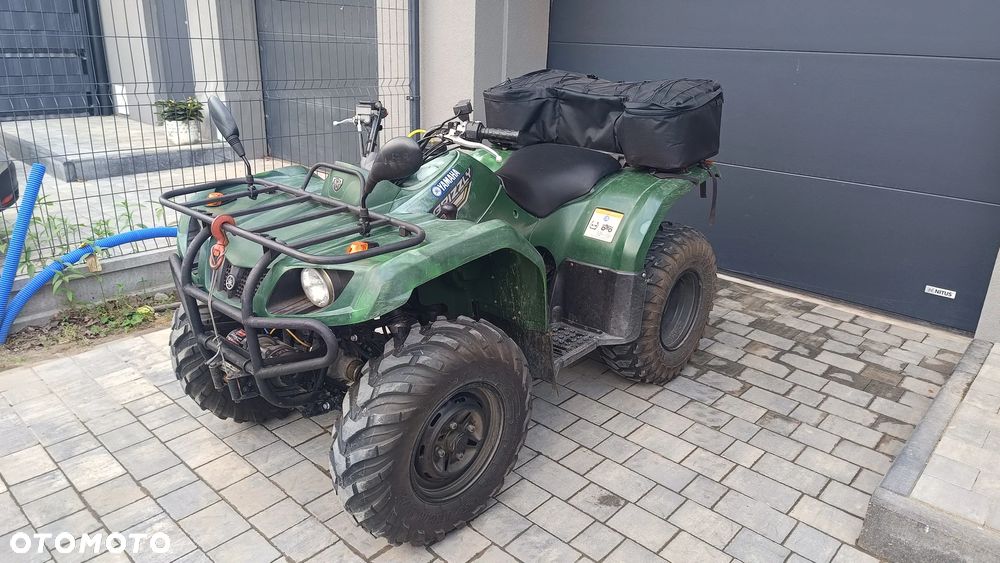 Yamaha Grizzly - 1