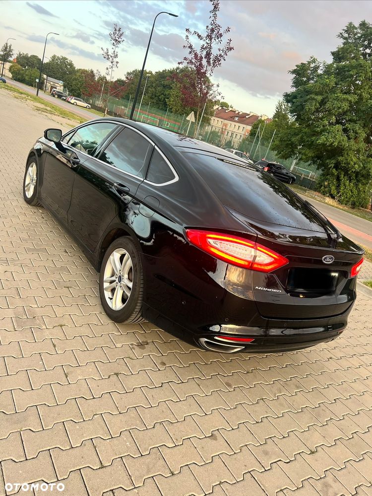 Ford Mondeo 2.0 TDCi Bi-Turbo Titanium PowerShift - 4