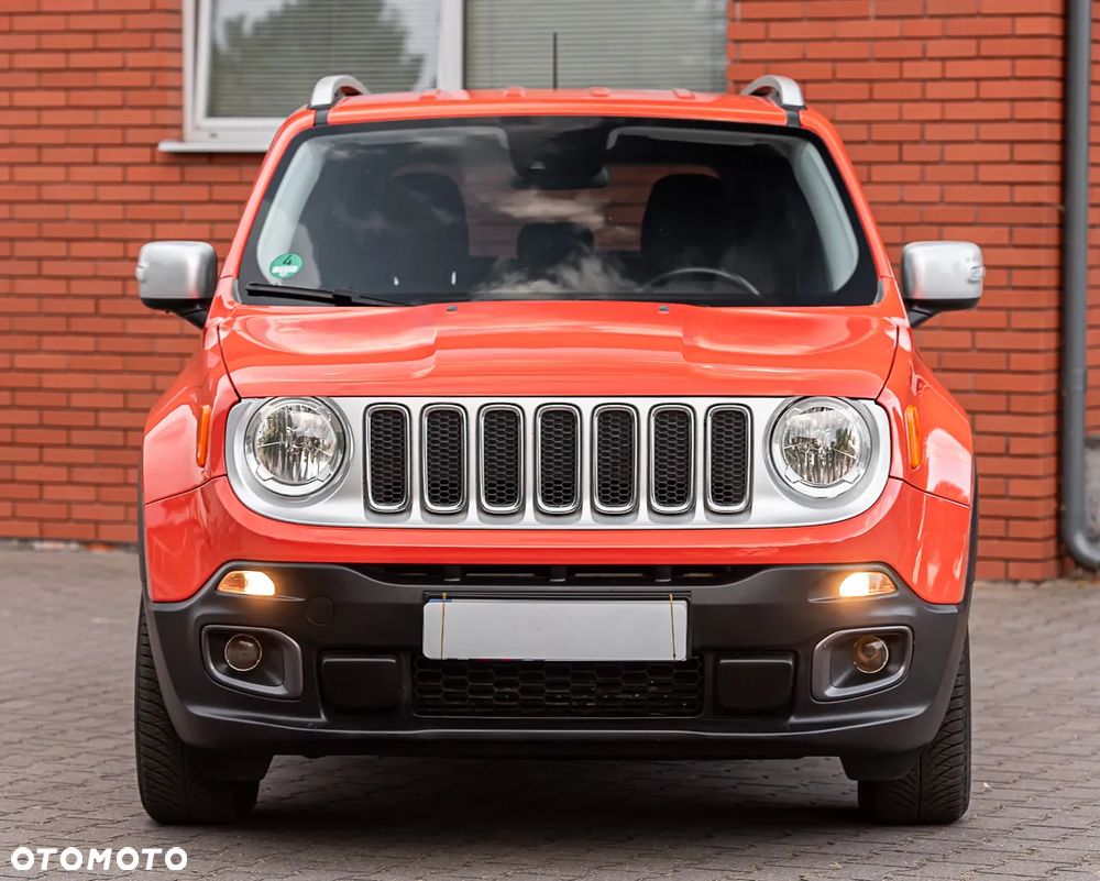 Jeep Renegade 1.4 MultiAir DSG Limited - 15