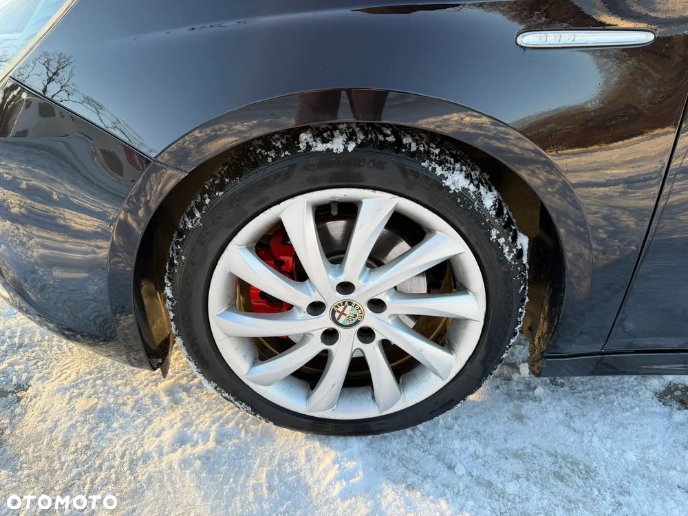 Alfa Romeo Giulietta 2011