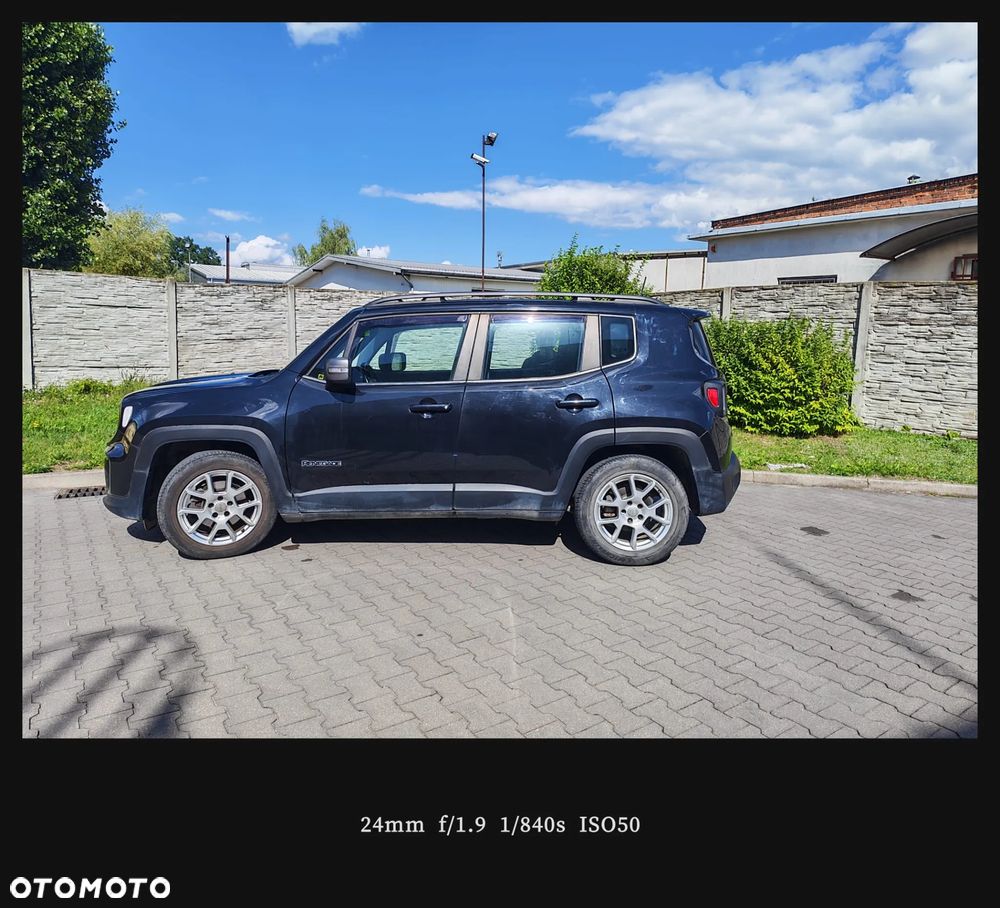 Jeep Renegade 1.3 GSE T4 Turbo Limited FWD S&S - 4