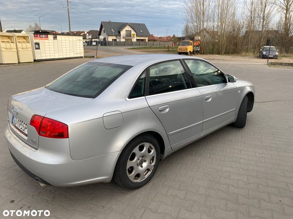 Audi A4 Limousine 1.8 T quattro - 6