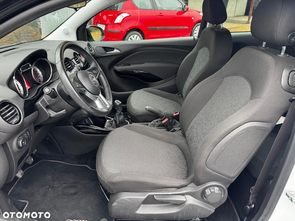 Opel Adam 1.4 EcoFLEX Start/Stop White Link - 13