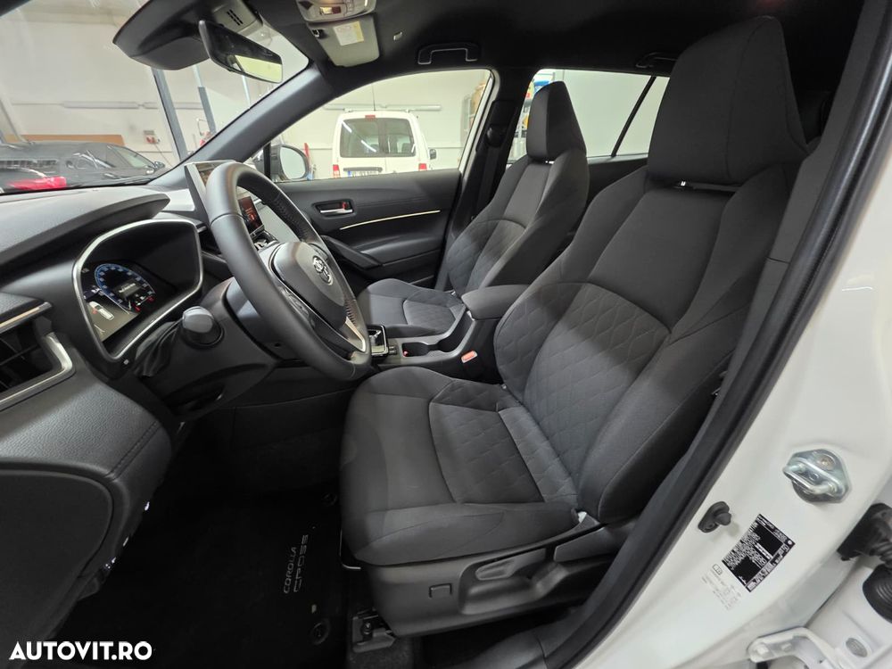 Toyota Corolla Cross 1.8I 2WD Dynamic - 8