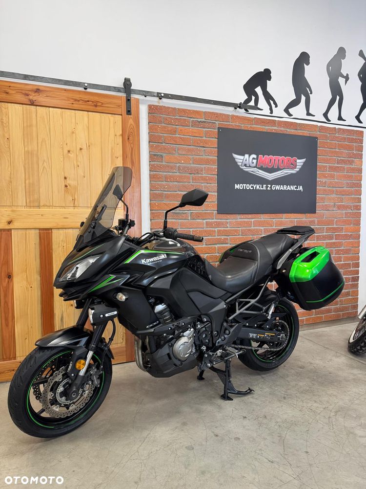 Kawasaki Versys 1000 - 3