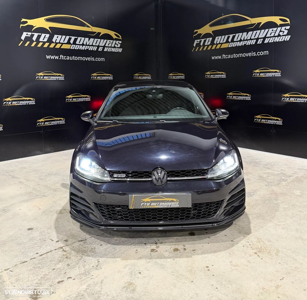 VW Golf 2.0 TDi GTD DSG - 1