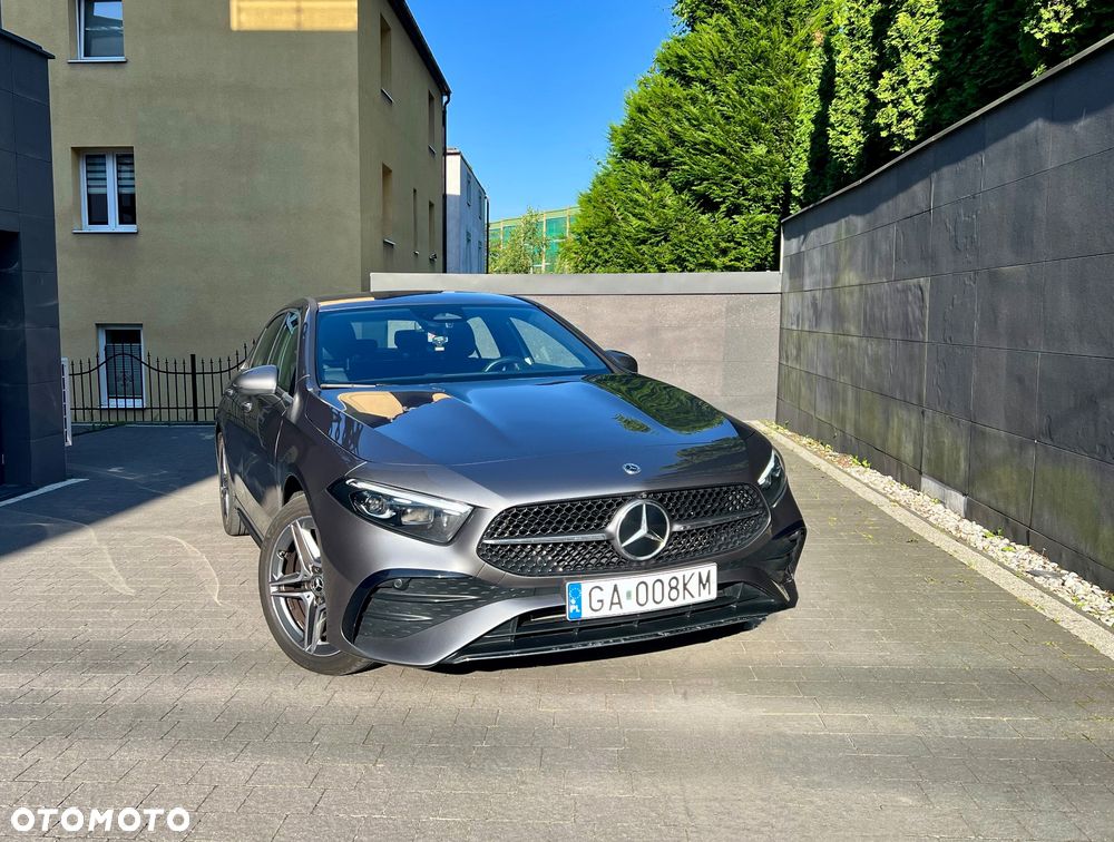 Mercedes-Benz Klasa A - 3