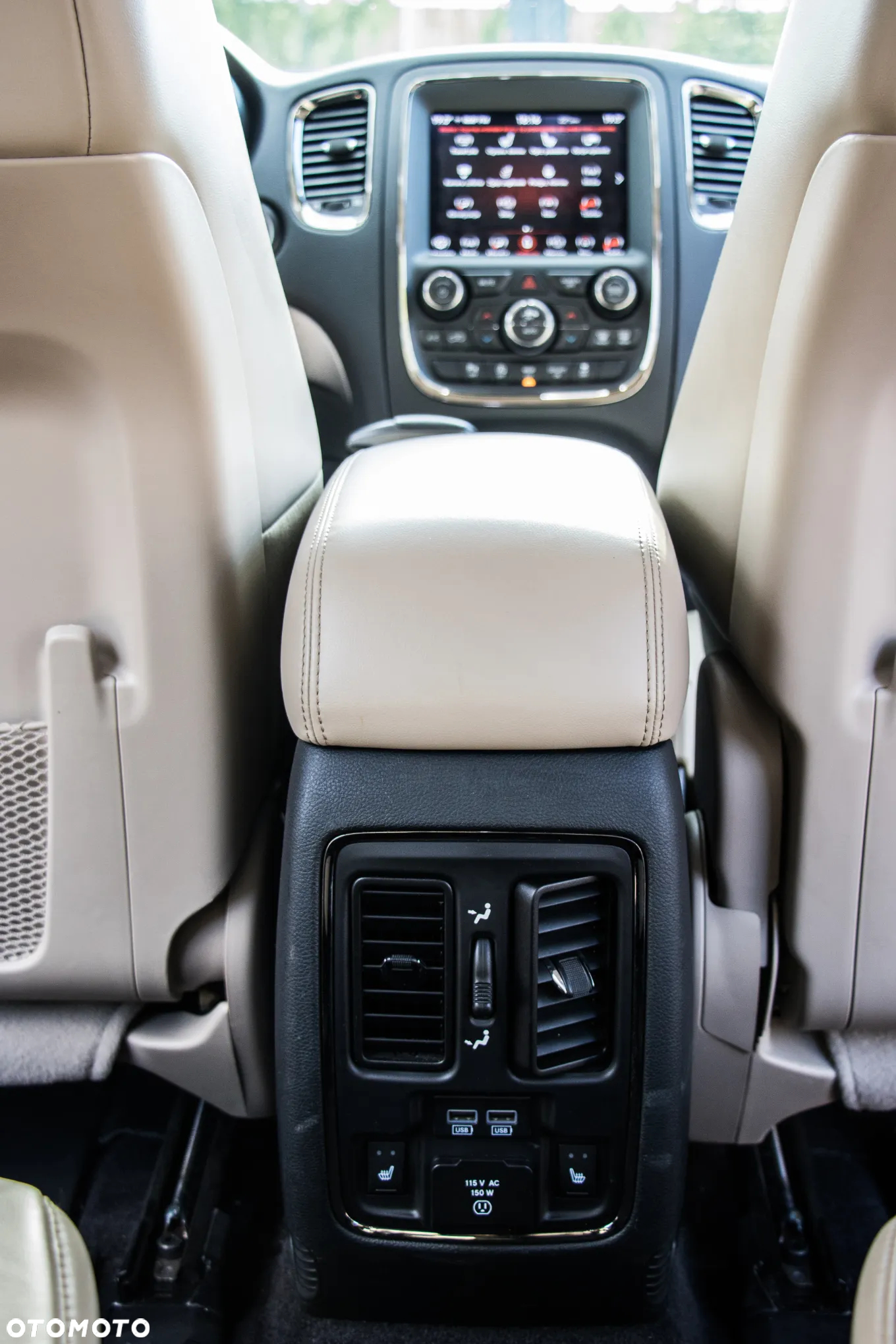 Dodge Durango - 14