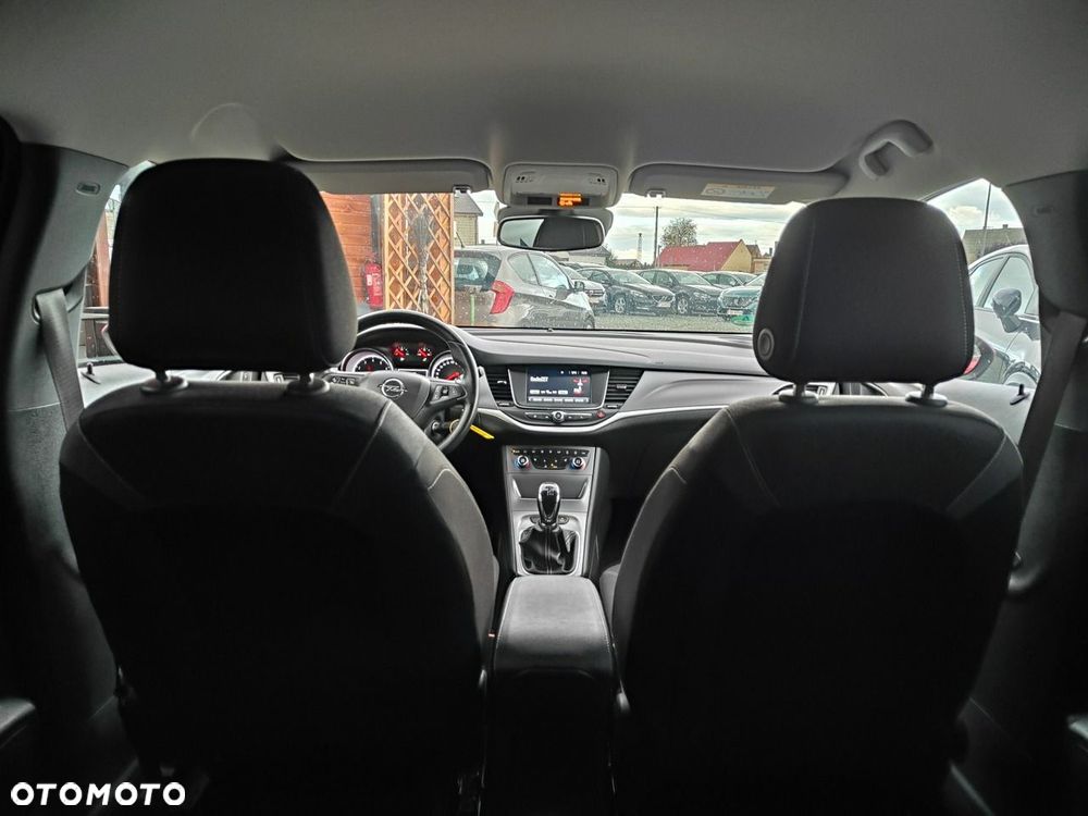 Opel Astra 1.4 Turbo Active - 17