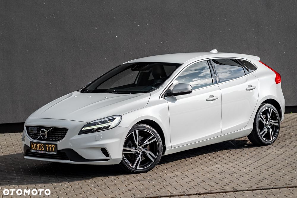 Volvo V40 D2 Geartronic RDesign - 4