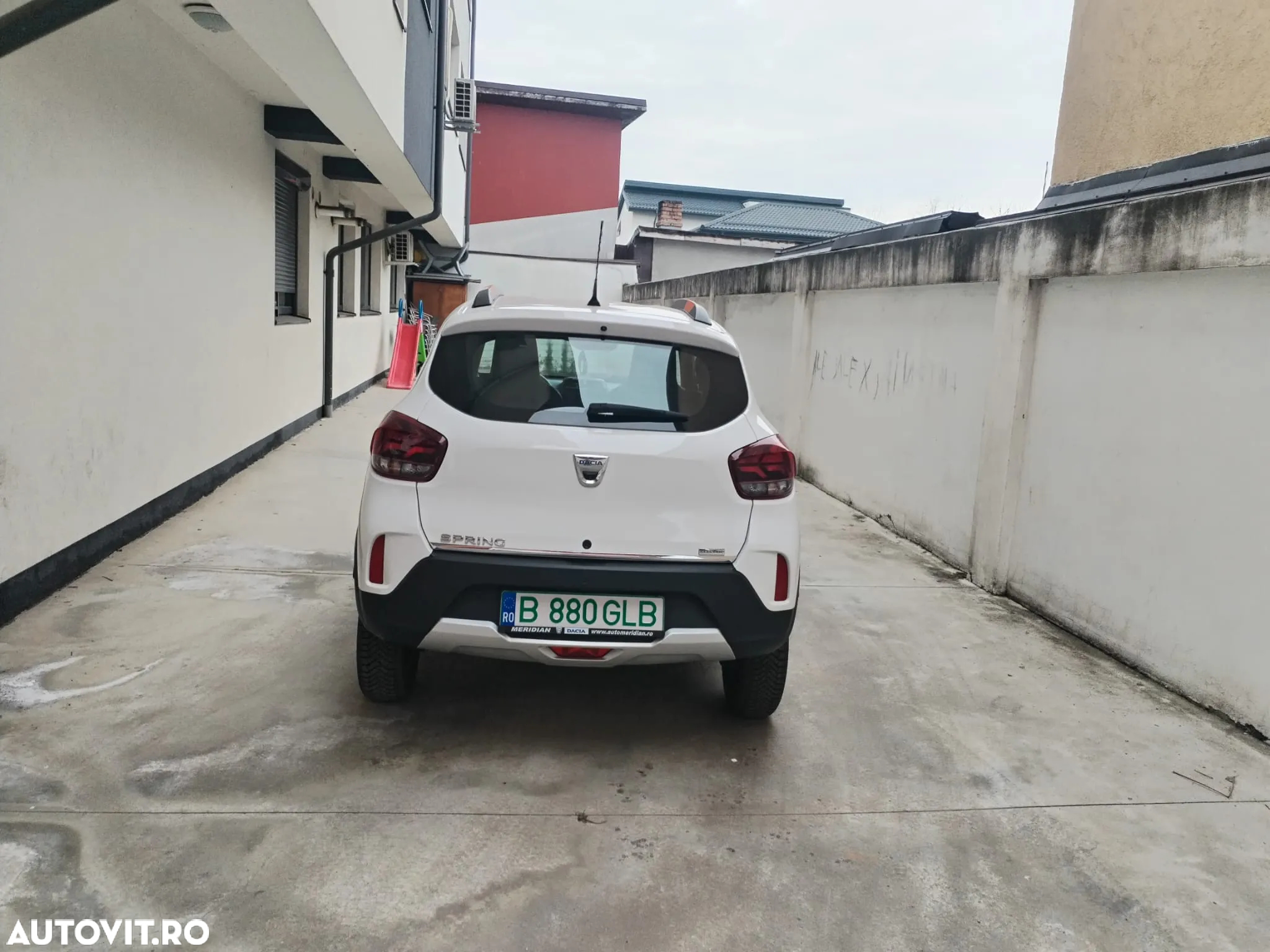 Dacia Spring Extreme - 6
