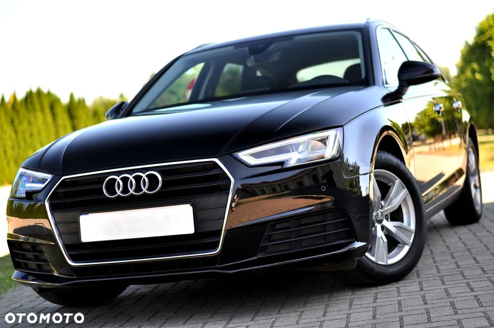 Audi A4 Avant 35 TDI S tronic - 6
