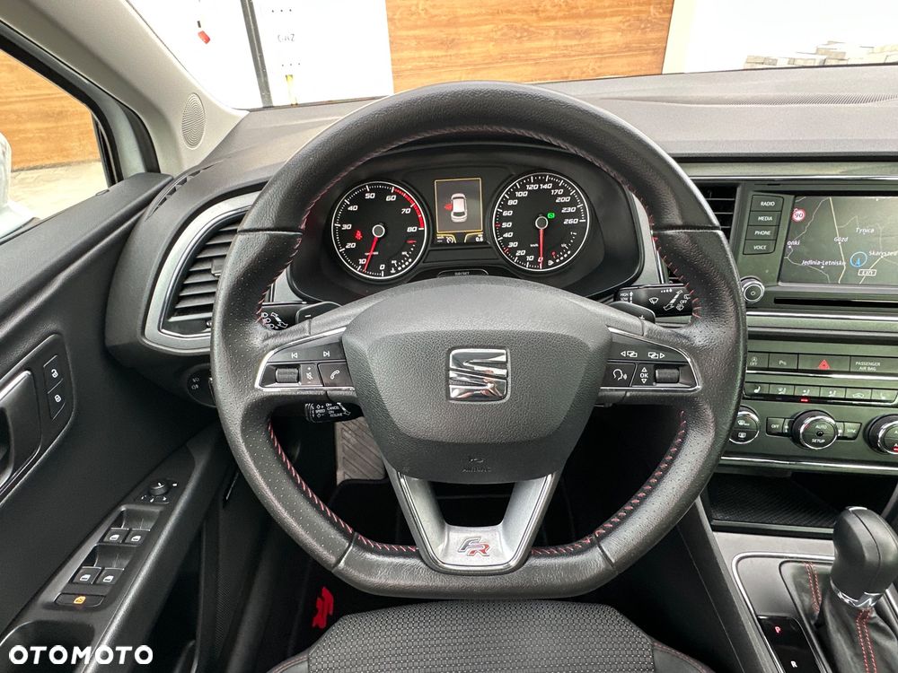 Seat Leon 1.8 TSI FR S&S DSG - 15