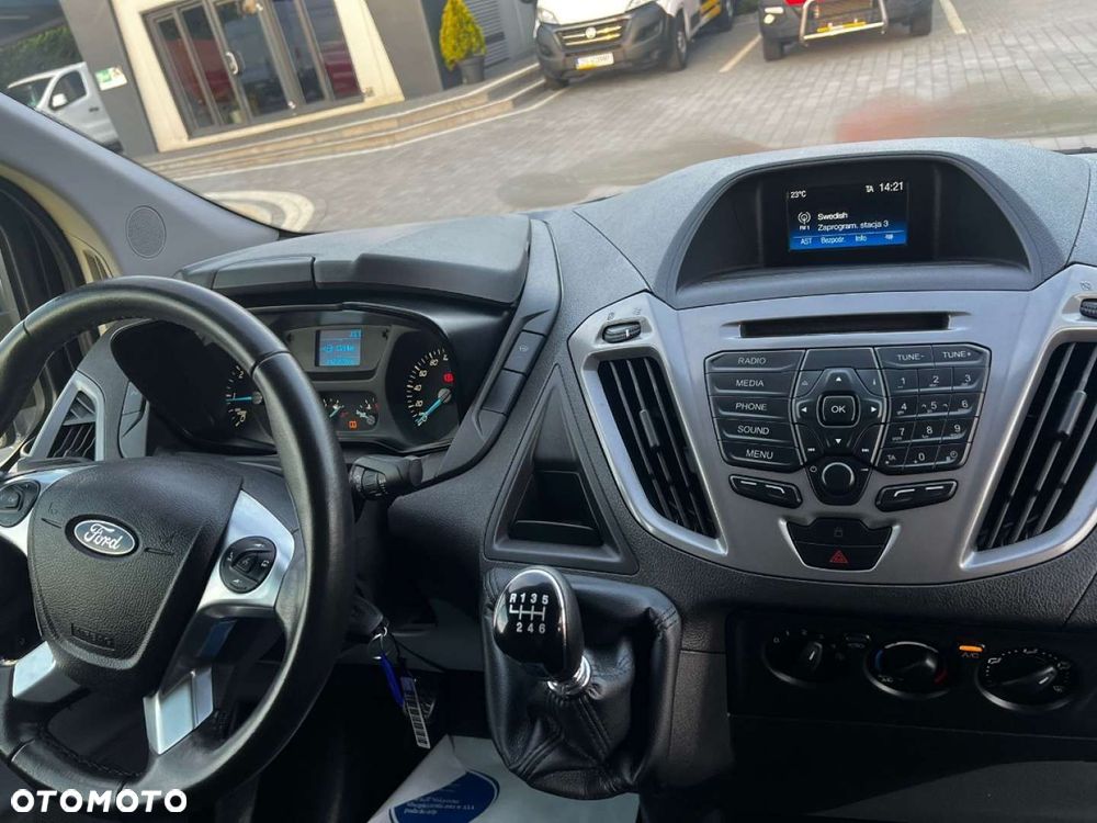 Ford Custon 2.0 130ps. z Niemiec Serwisowany w ASO Stan jak Nowy - 31