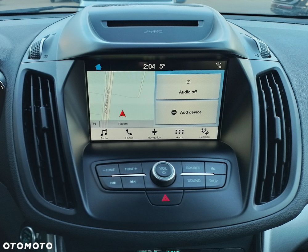 Ford Kuga 2.0 TDCi 4WD Titanium - 20