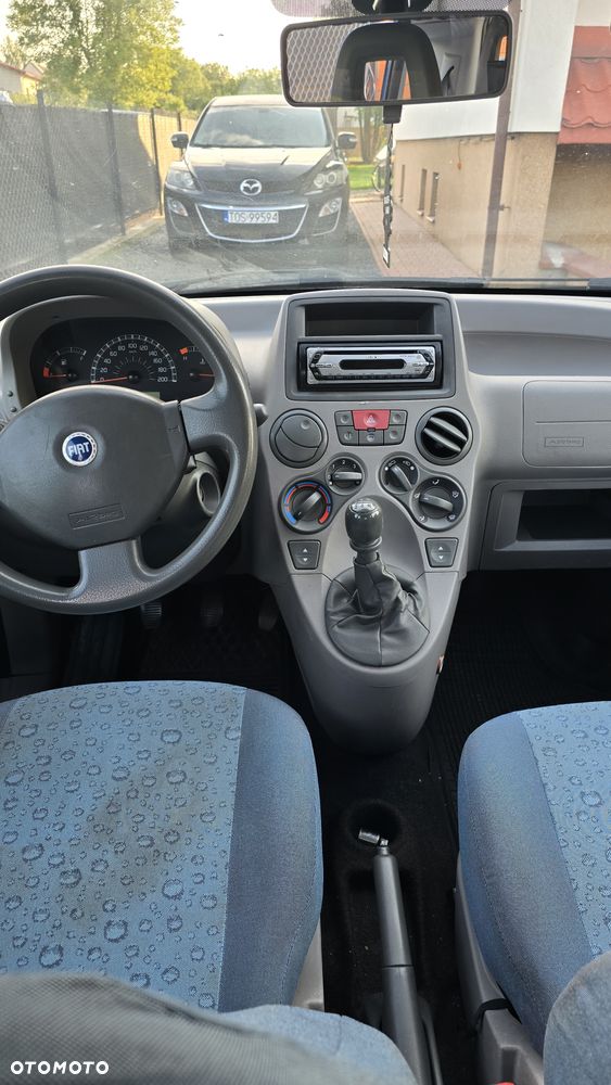 Fiat Panda 1.1 Active dla kobiet - 14