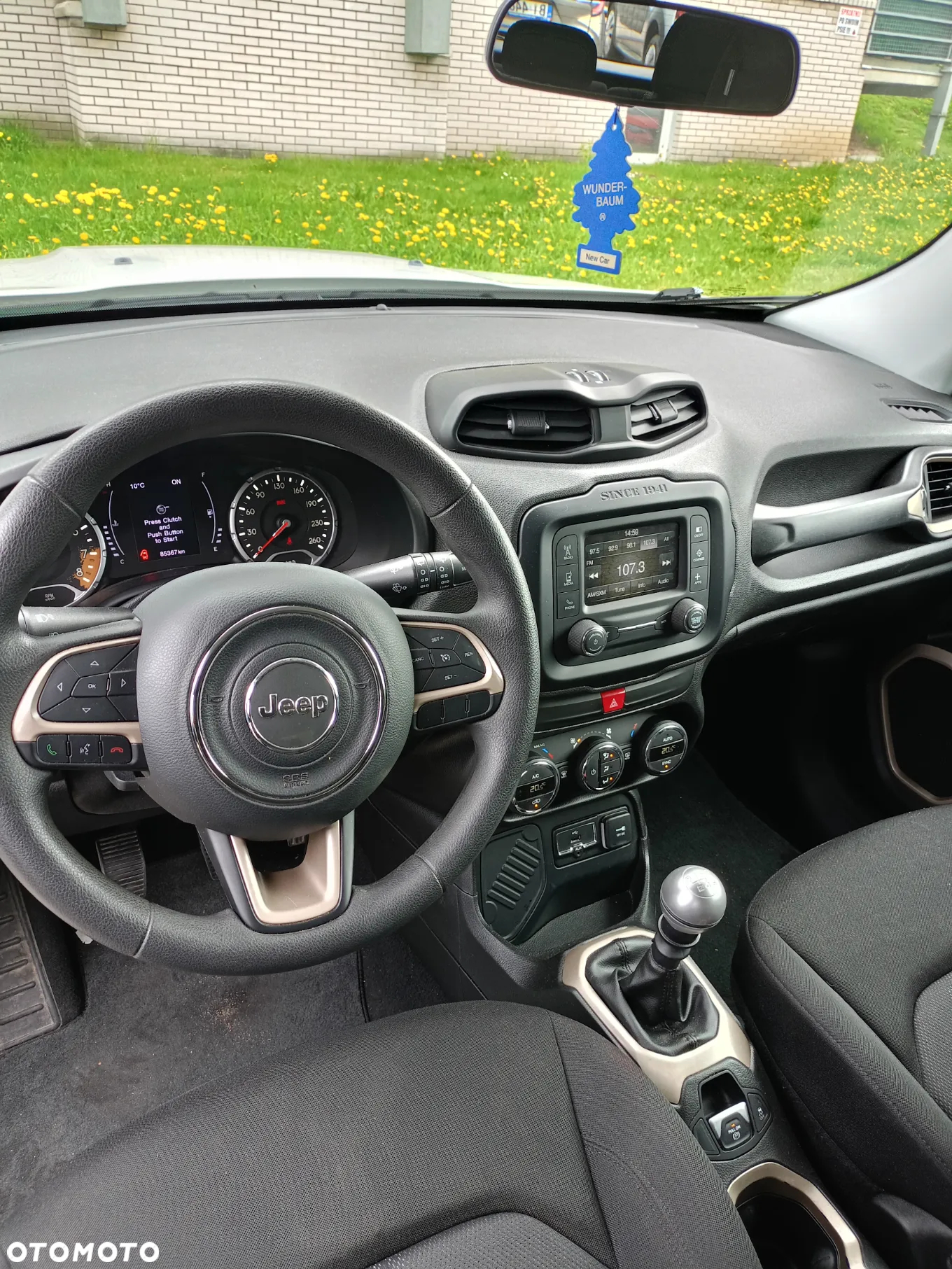 Jeep Renegade 1.4 MultiAir Longitude - 5