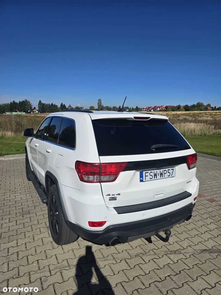 Jeep Grand Cherokee Gr 3.0 CRD Limited - 6