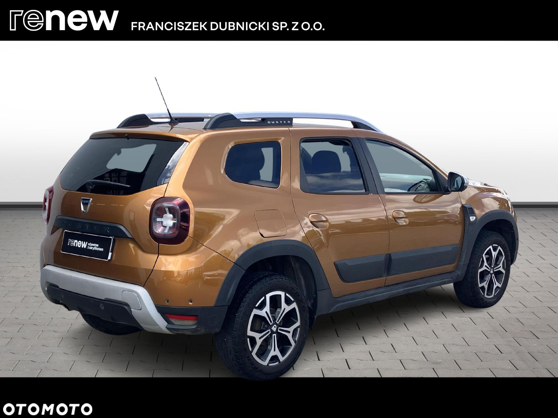 Dacia Duster 1.6 SCe Prestige - 5