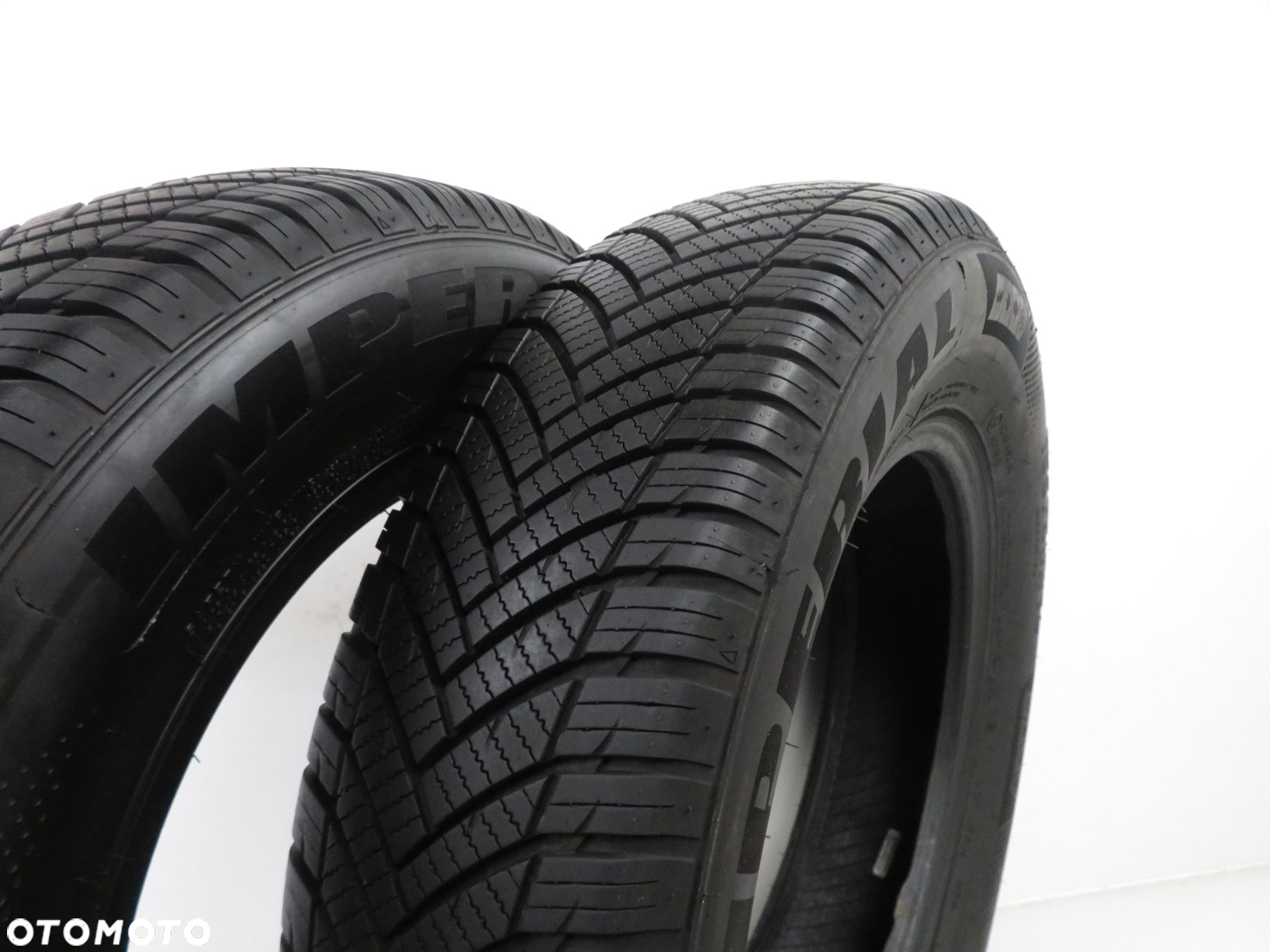 2x 155/80R13 OPONY CAŁOROCZNE Imperial All Season Driver 79T - 9