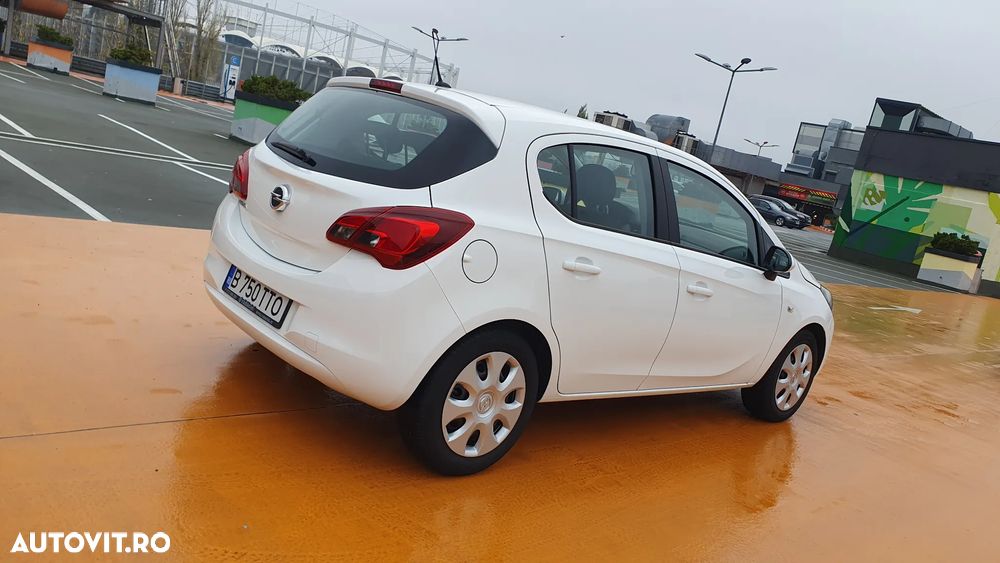 Opel Corsa 1.2 TWINPORT ECOTEC Excite - 5