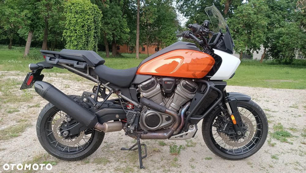 Harley-Davidson Pan America - 3